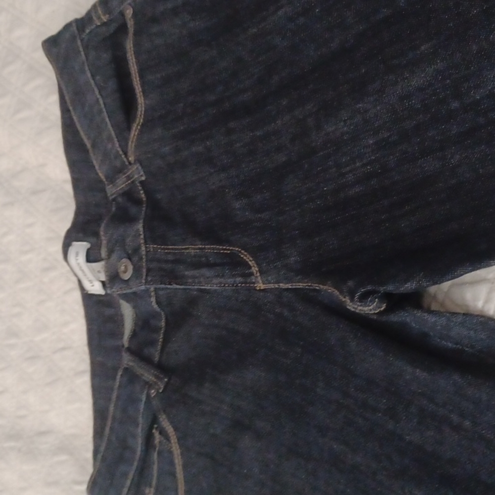 Liz Claiborne Deep Blue Jeans